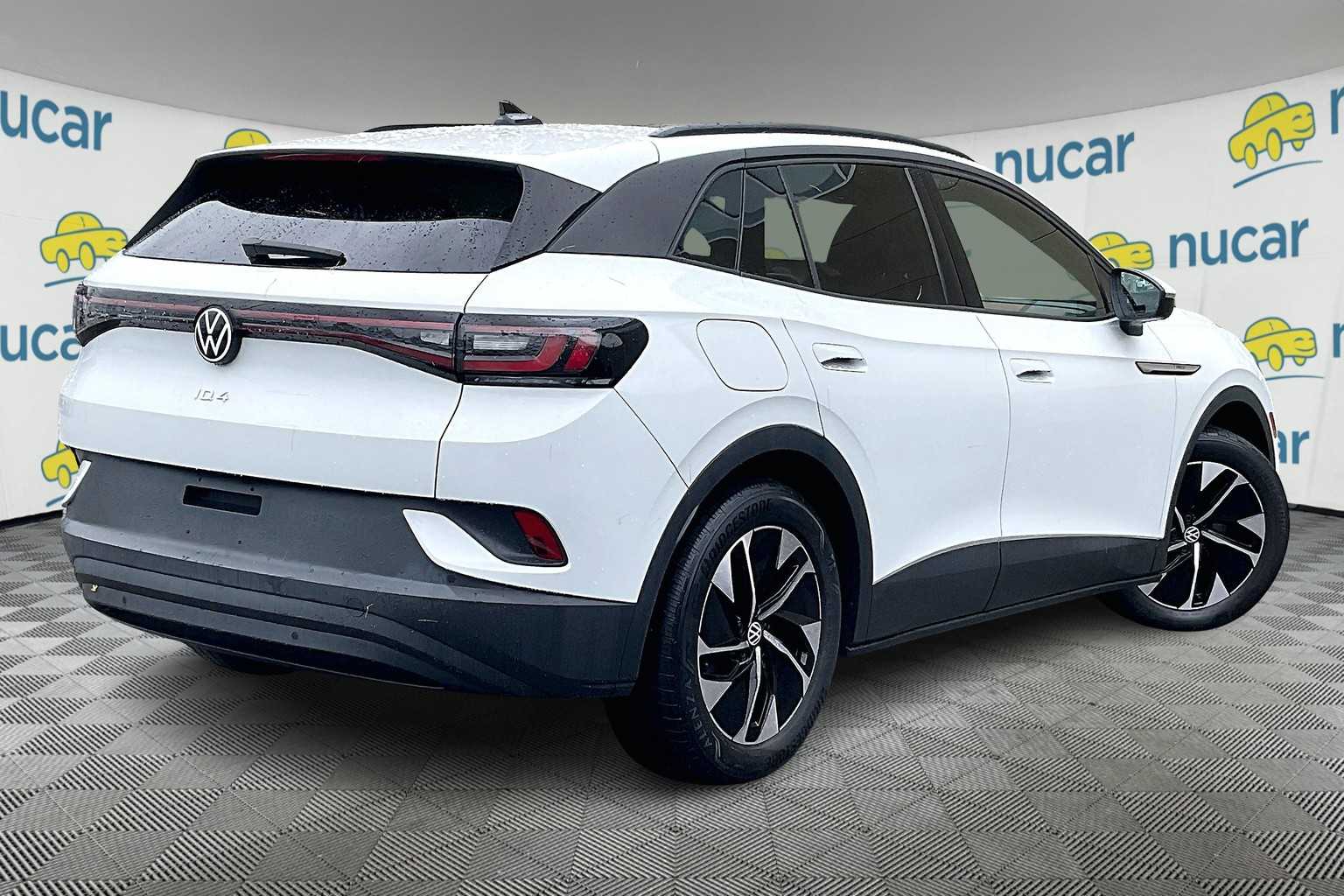 2021 Volkswagen ID.4 Pro S - Photo 6