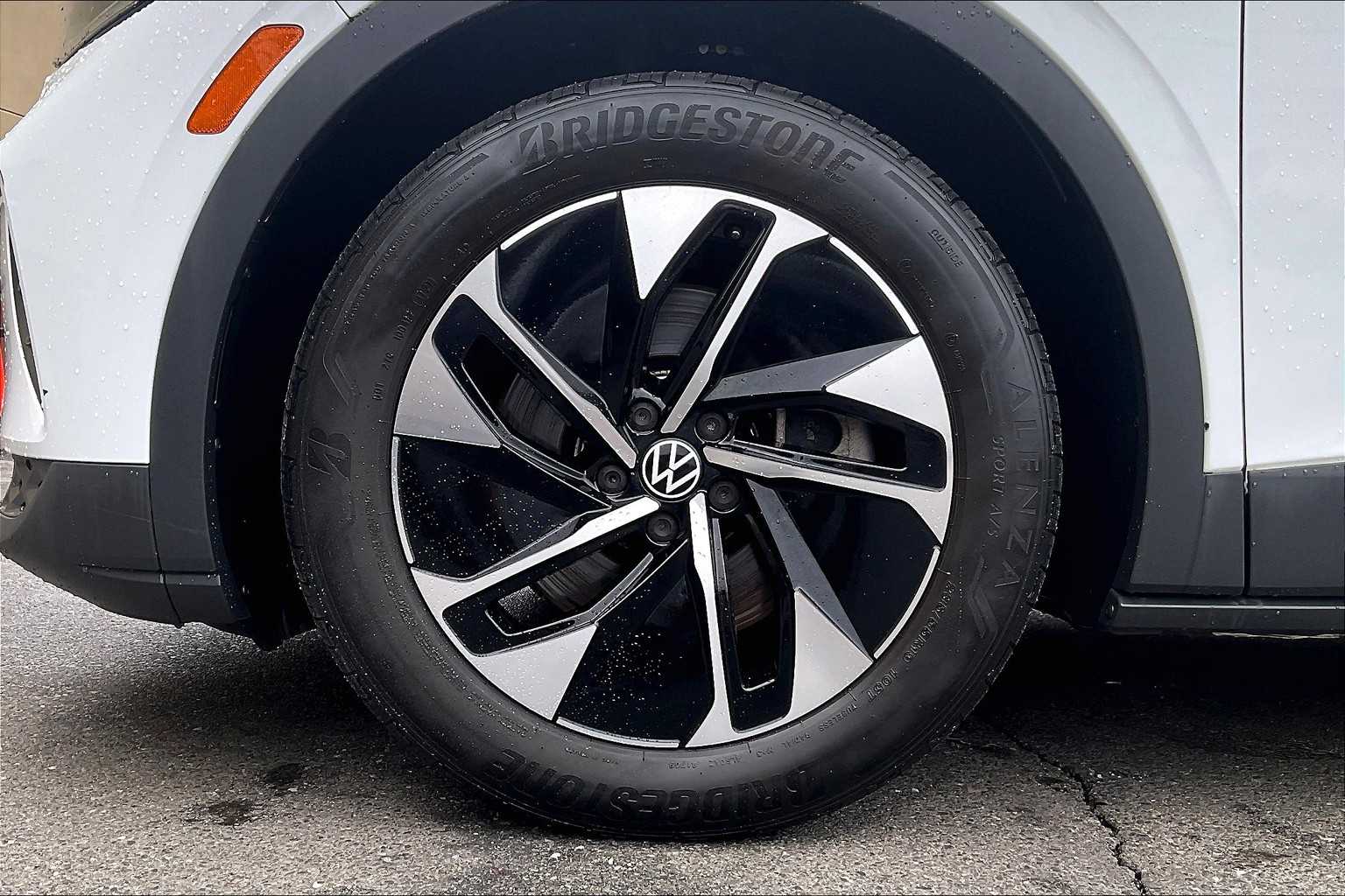 2021 Volkswagen ID.4 Pro S - Photo 7