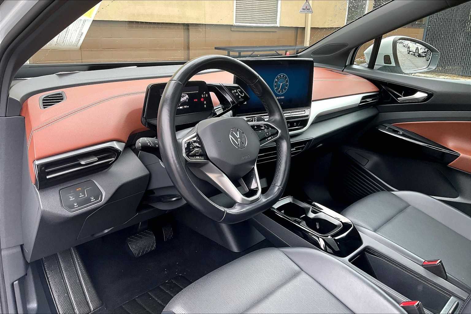 2021 Volkswagen ID.4 Pro S - Photo 8