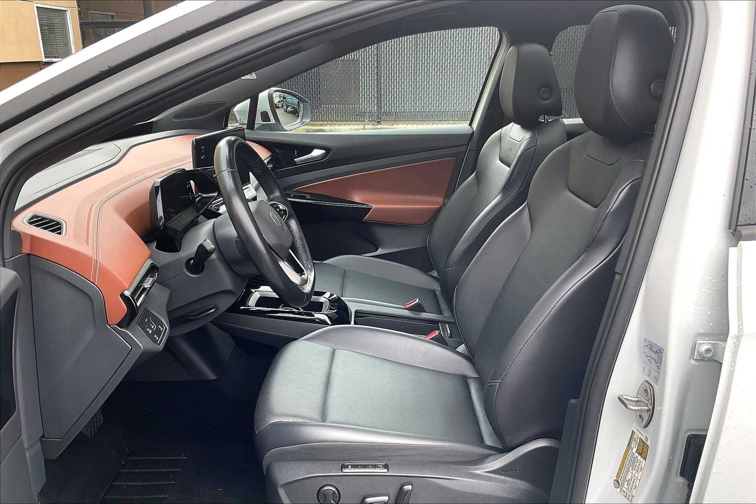 2021 Volkswagen ID.4 Pro S - Photo 10