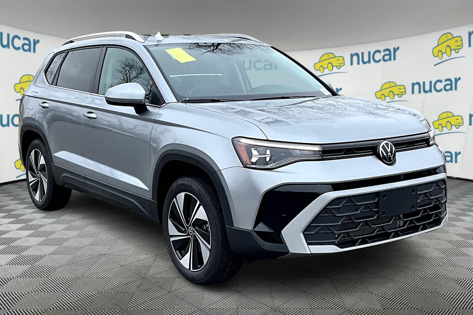 2025 Volkswagen Taos SE