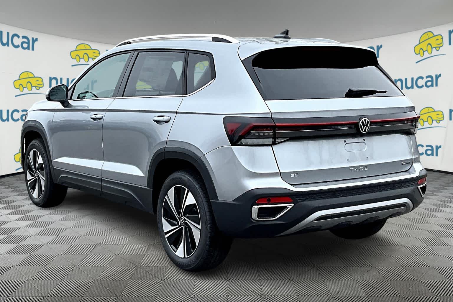 2025 Volkswagen Taos SE - Photo 5