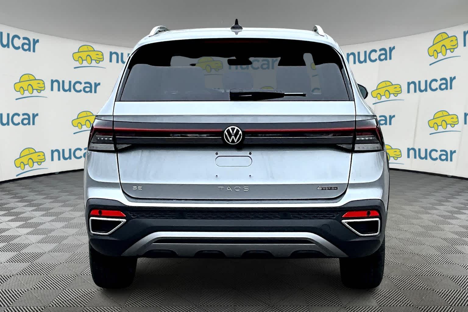 2025 Volkswagen Taos SE - Photo 6