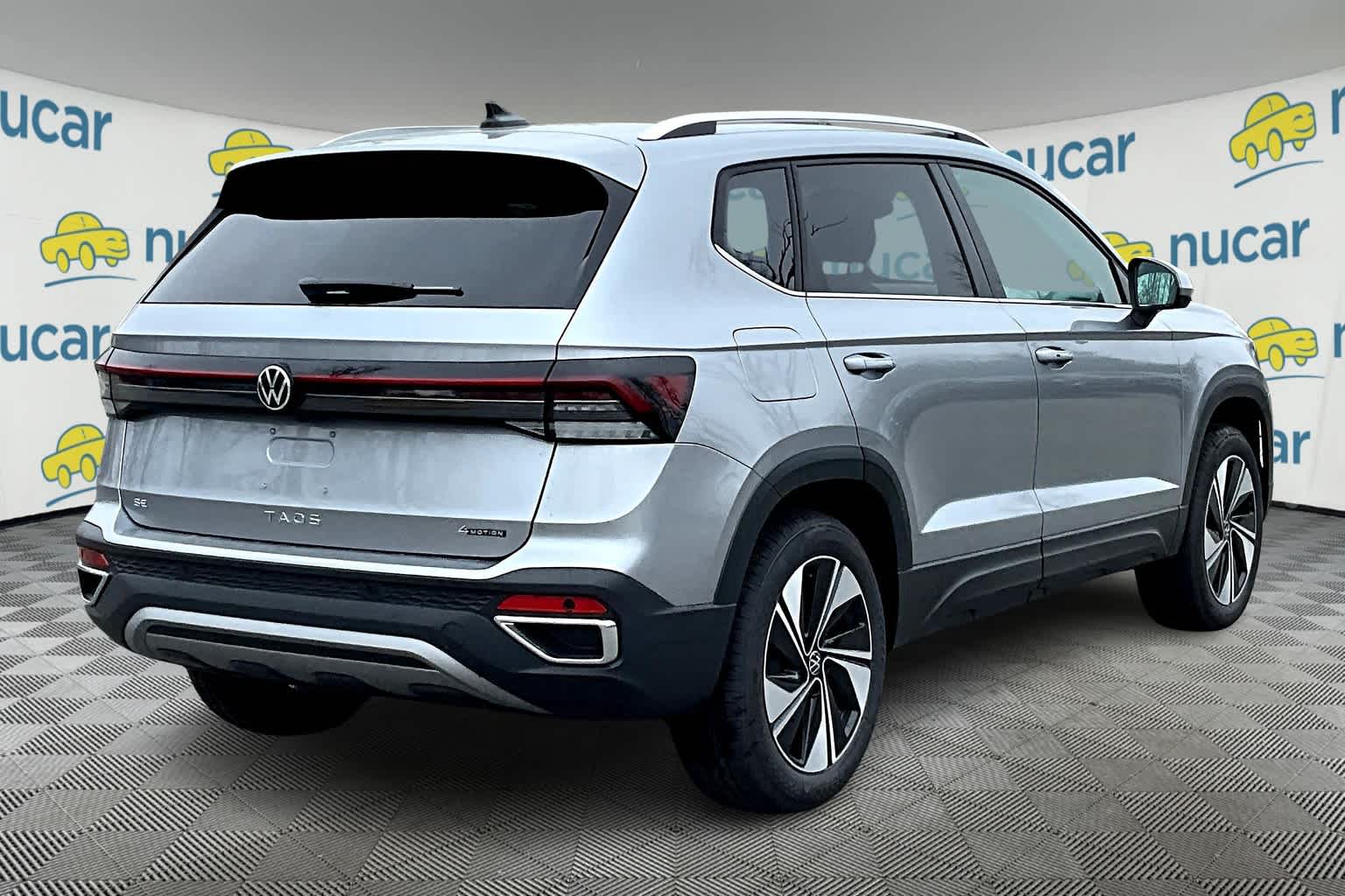 2025 Volkswagen Taos SE - Photo 7