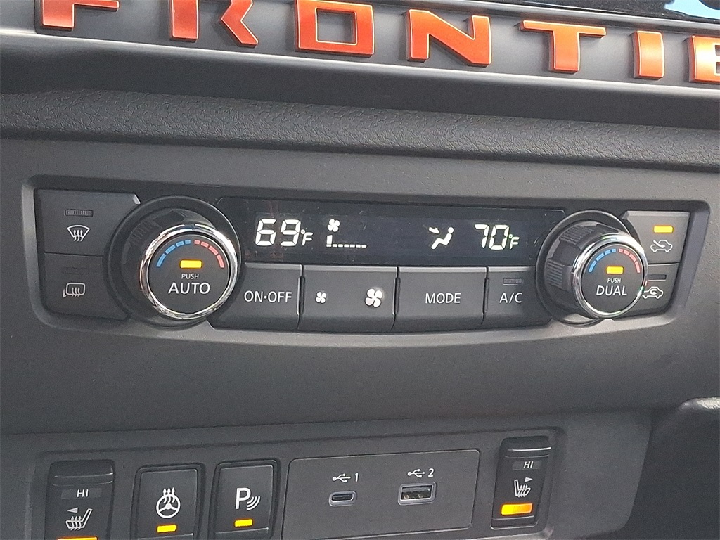 2026 Nissan Frontier PRO-4X - Photo 11