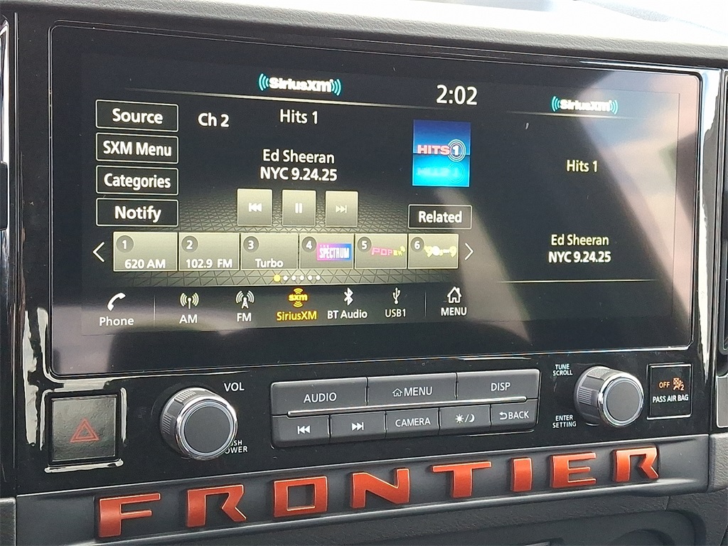 2026 Nissan Frontier PRO-4X - Photo 12