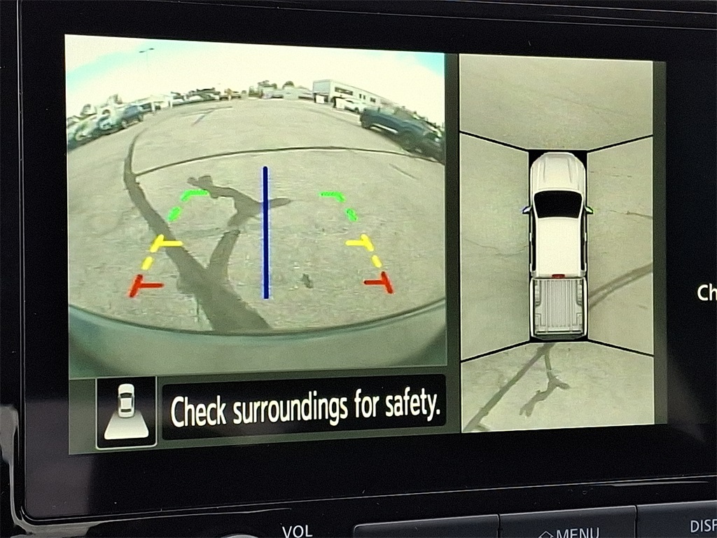 2026 Nissan Frontier PRO-4X - Photo 13