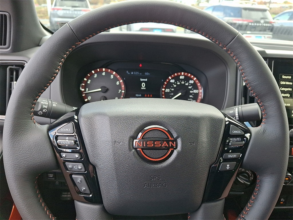 2026 Nissan Frontier PRO-4X - Photo 14