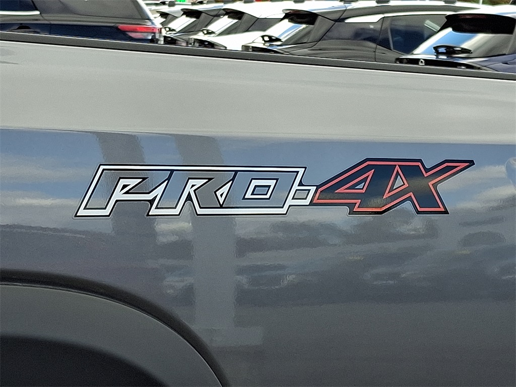 2026 Nissan Frontier PRO-4X - Photo 20