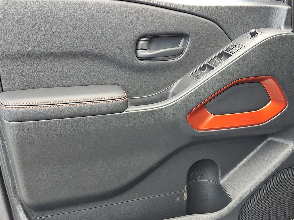 2026 Nissan Frontier PRO-4X - Photo 8