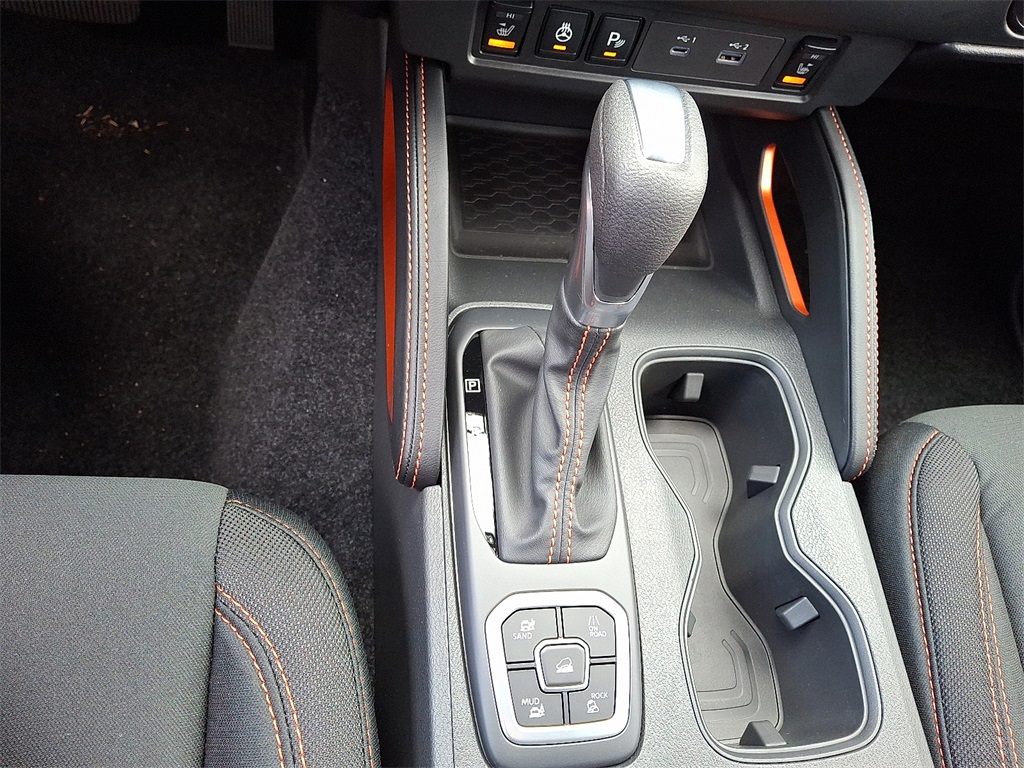 2026 Nissan Frontier PRO-4X - Photo 10