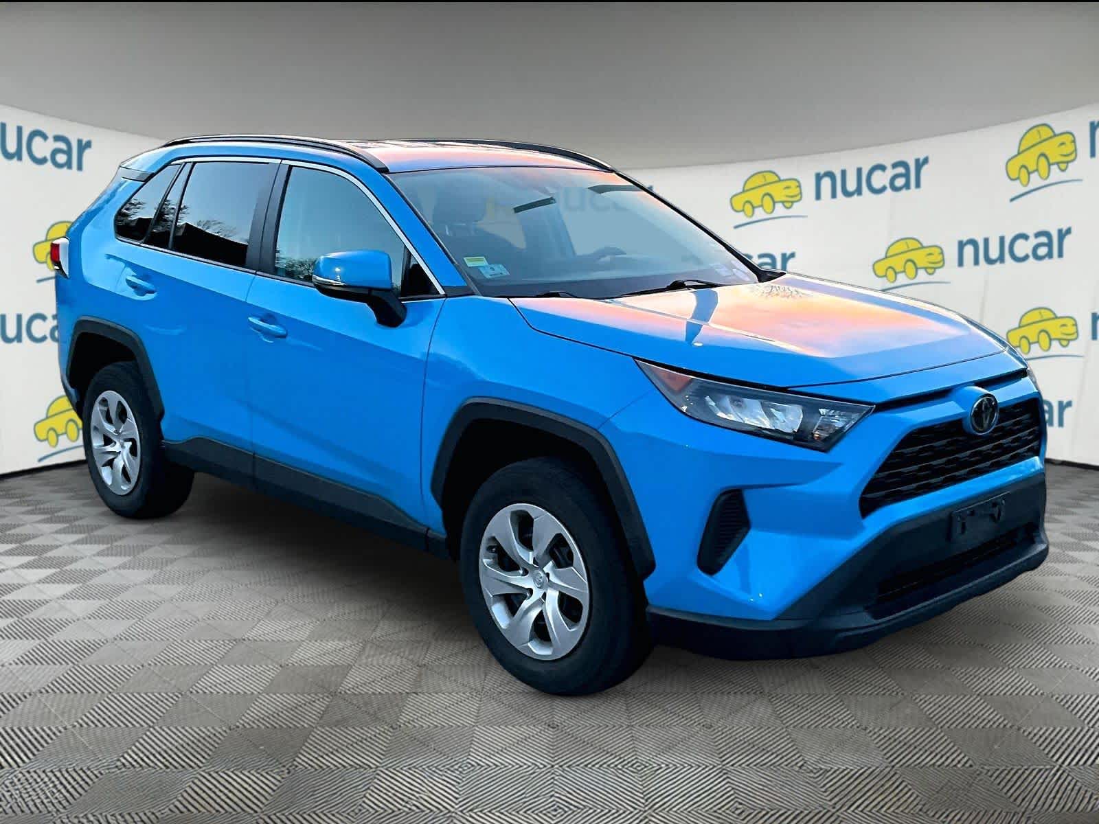2019 Toyota RAV4 LE