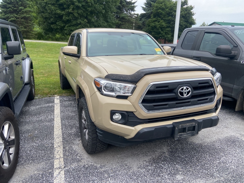2017 Toyota Tacoma SR5