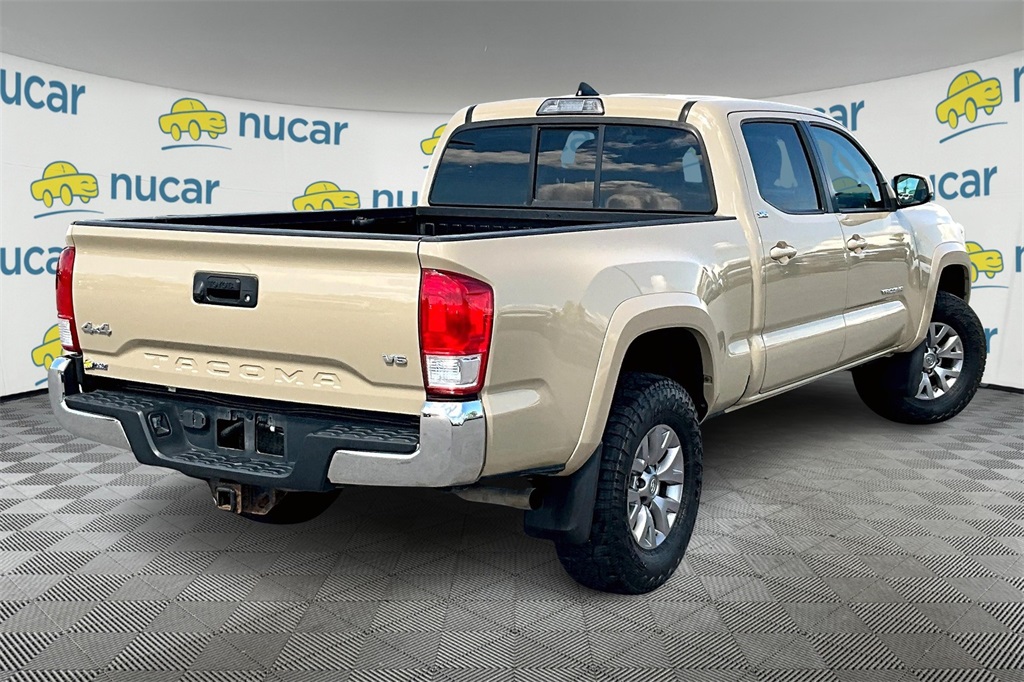 2017 Toyota Tacoma SR5 - Photo 6