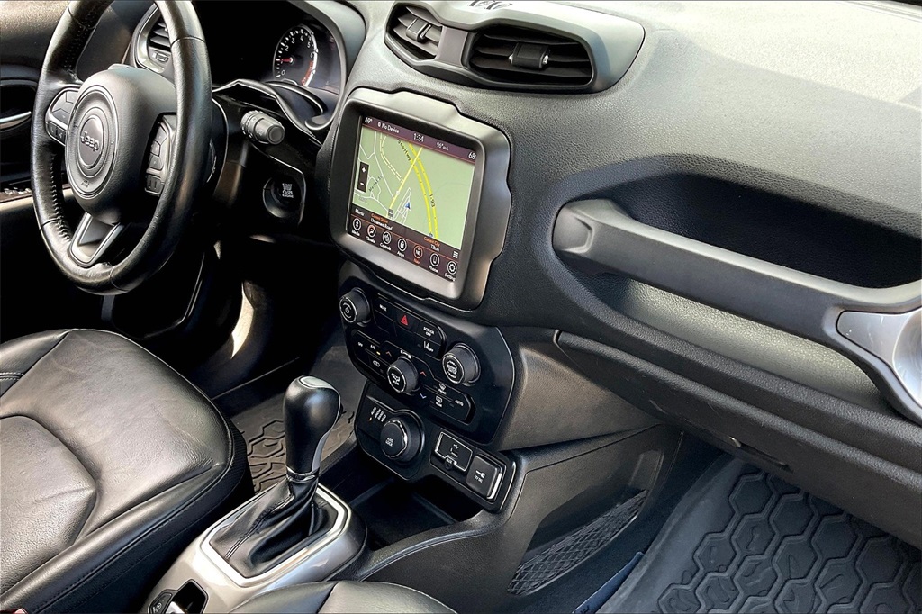 2021 Jeep Renegade Limited - Photo 13