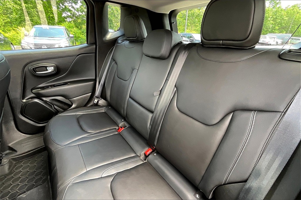 2021 Jeep Renegade Limited - Photo 14