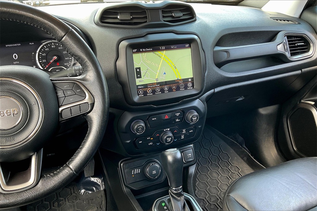 2021 Jeep Renegade Limited - Photo 17