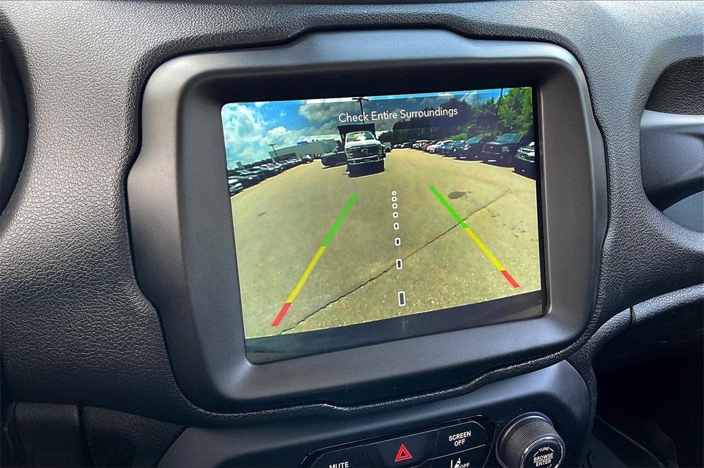 2021 Jeep Renegade Limited - Photo 18