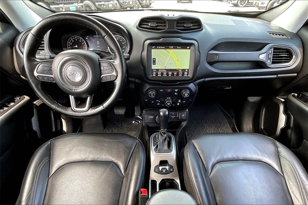 2021 Jeep Renegade Limited - Photo 20