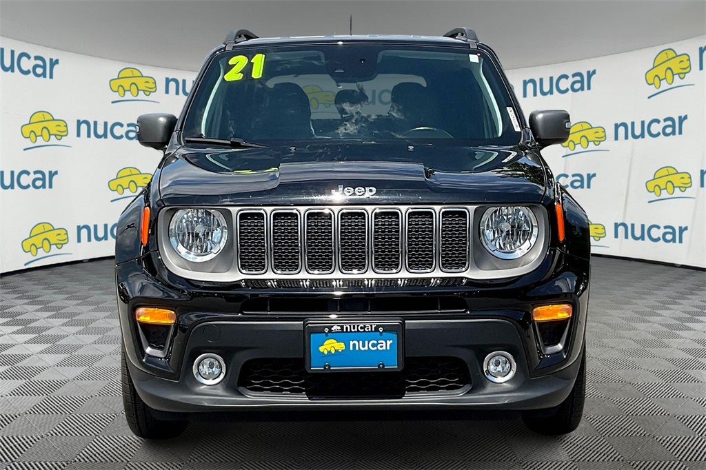 2021 Jeep Renegade Limited - Photo 2