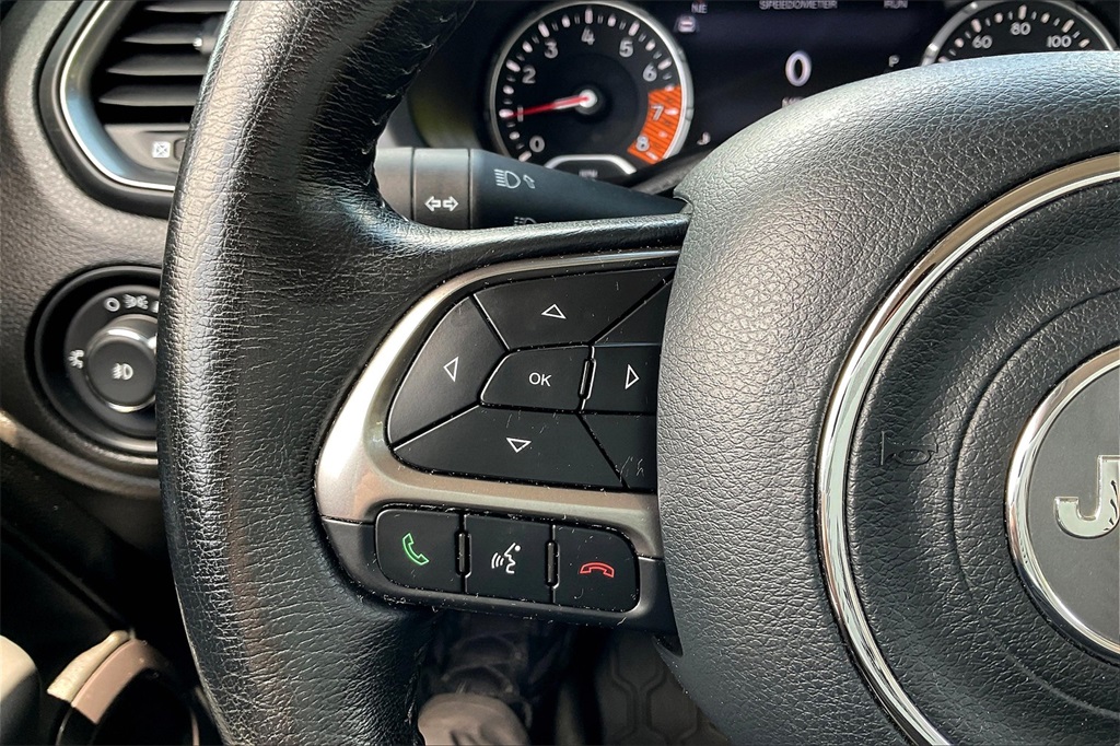 2021 Jeep Renegade Limited - Photo 21