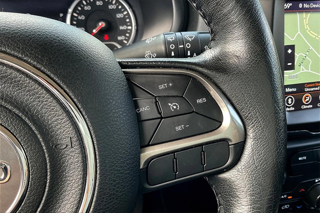 2021 Jeep Renegade Limited - Photo 22