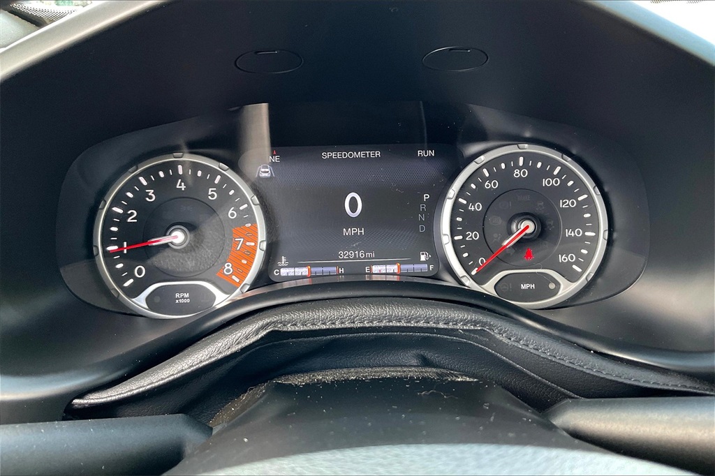 2021 Jeep Renegade Limited - Photo 23
