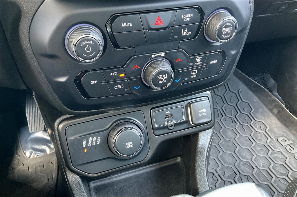 2021 Jeep Renegade Limited - Photo 24