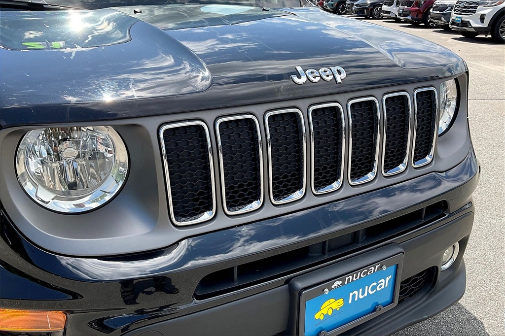 2021 Jeep Renegade Limited - Photo 28