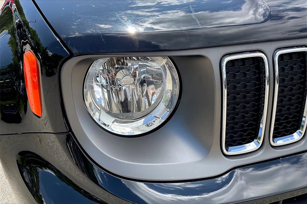 2021 Jeep Renegade Limited - Photo 29