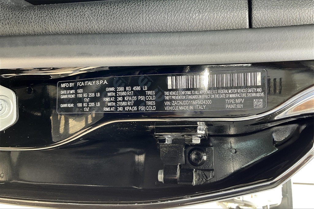 2021 Jeep Renegade Limited - Photo 31