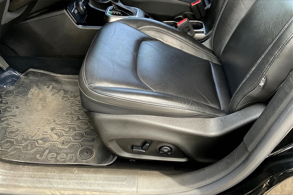 2021 Jeep Renegade Limited - Photo 32