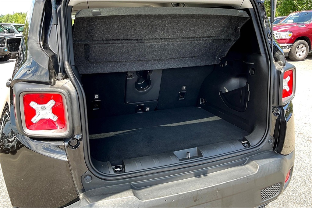2021 Jeep Renegade Limited - Photo 33