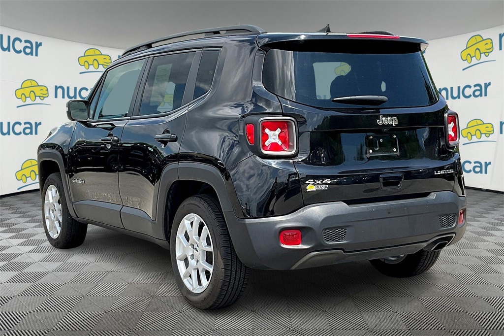 2021 Jeep Renegade Limited - Photo 4