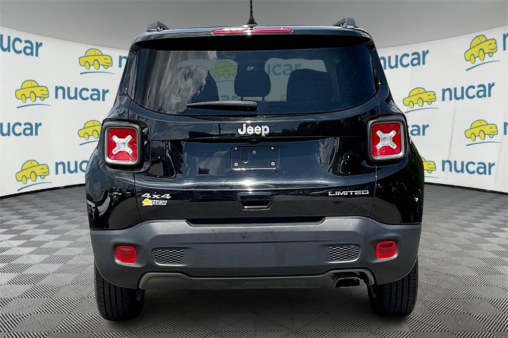 2021 Jeep Renegade Limited - Photo 5