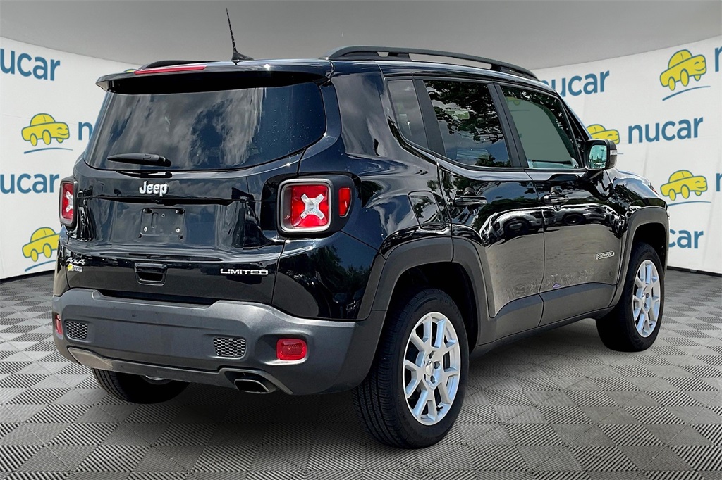 2021 Jeep Renegade Limited - Photo 6