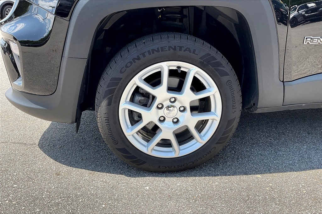 2021 Jeep Renegade Limited - Photo 7