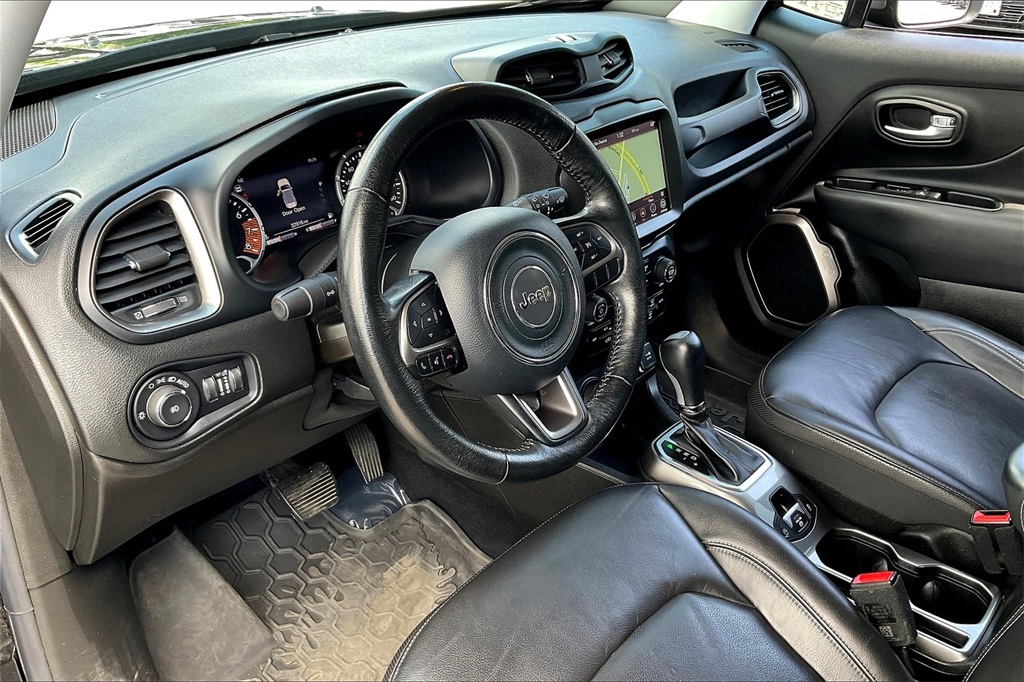 2021 Jeep Renegade Limited - Photo 8