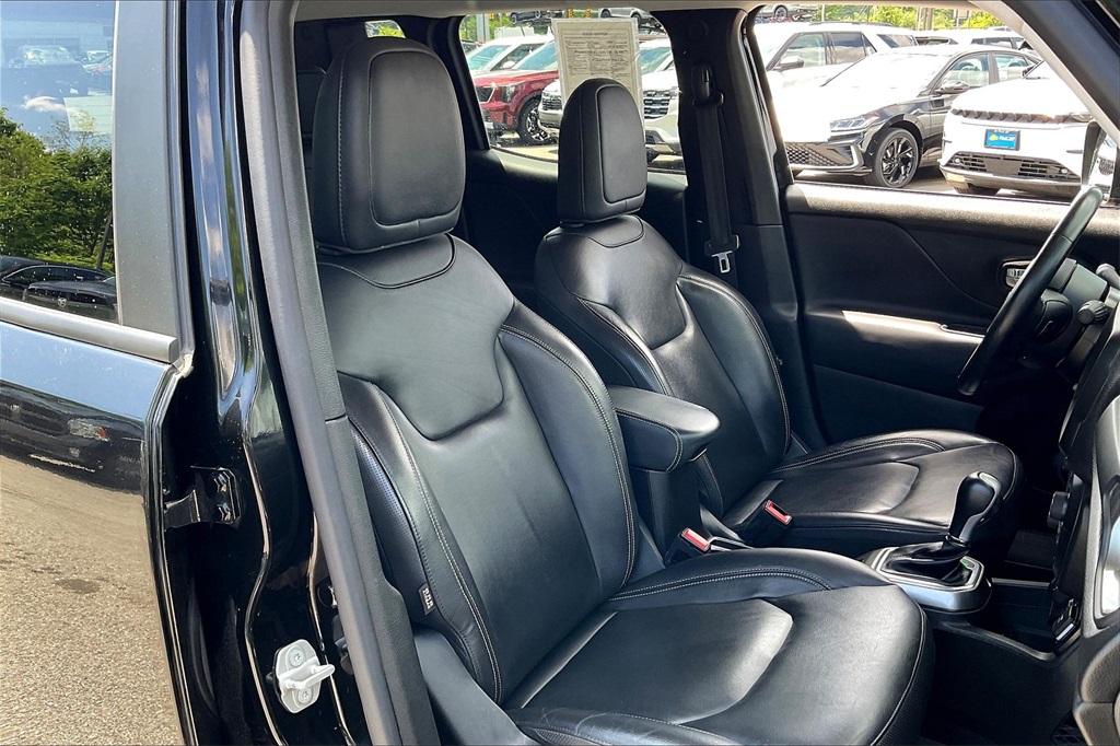 2021 Jeep Renegade Limited - Photo 10