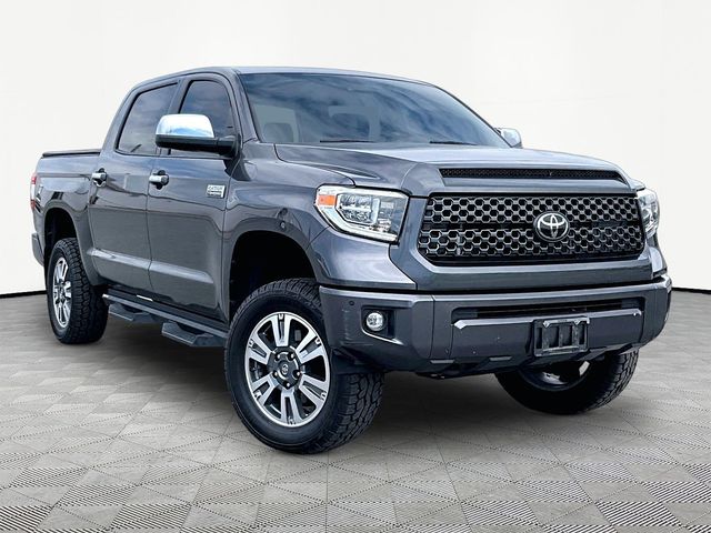 2021 Toyota Tundra Platinum