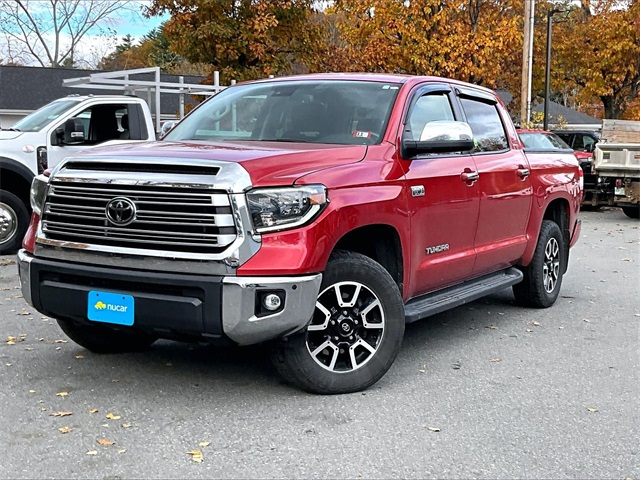 2021 Toyota Tundra Limited - Photo 3