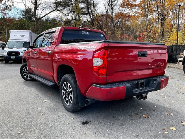 2021 Toyota Tundra Limited - Photo 6