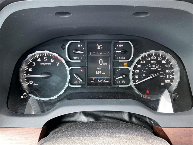 2021 Toyota Tundra Limited - Photo 7