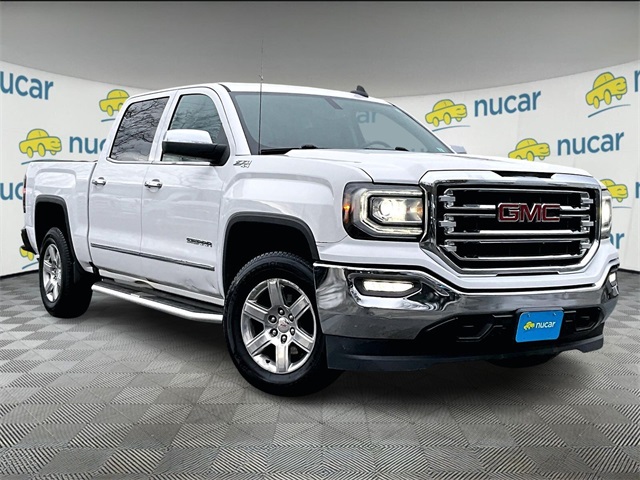 2017 GMC Sierra 1500 SLT