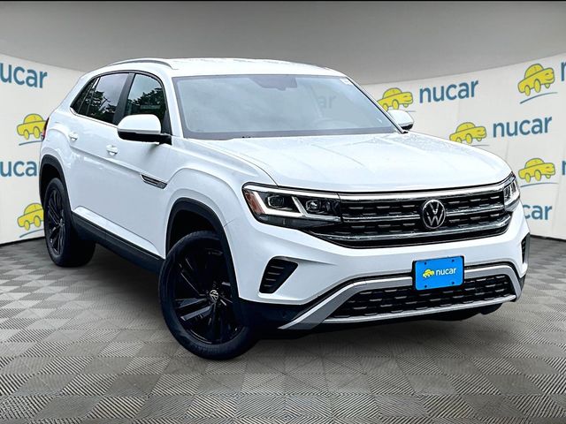 2023 Volkswagen Atlas Cross Sport 3.6L V6 SE w/Technology