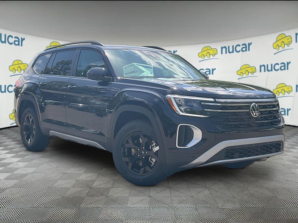 2026 Volkswagen Atlas 2.0T Peak Edition