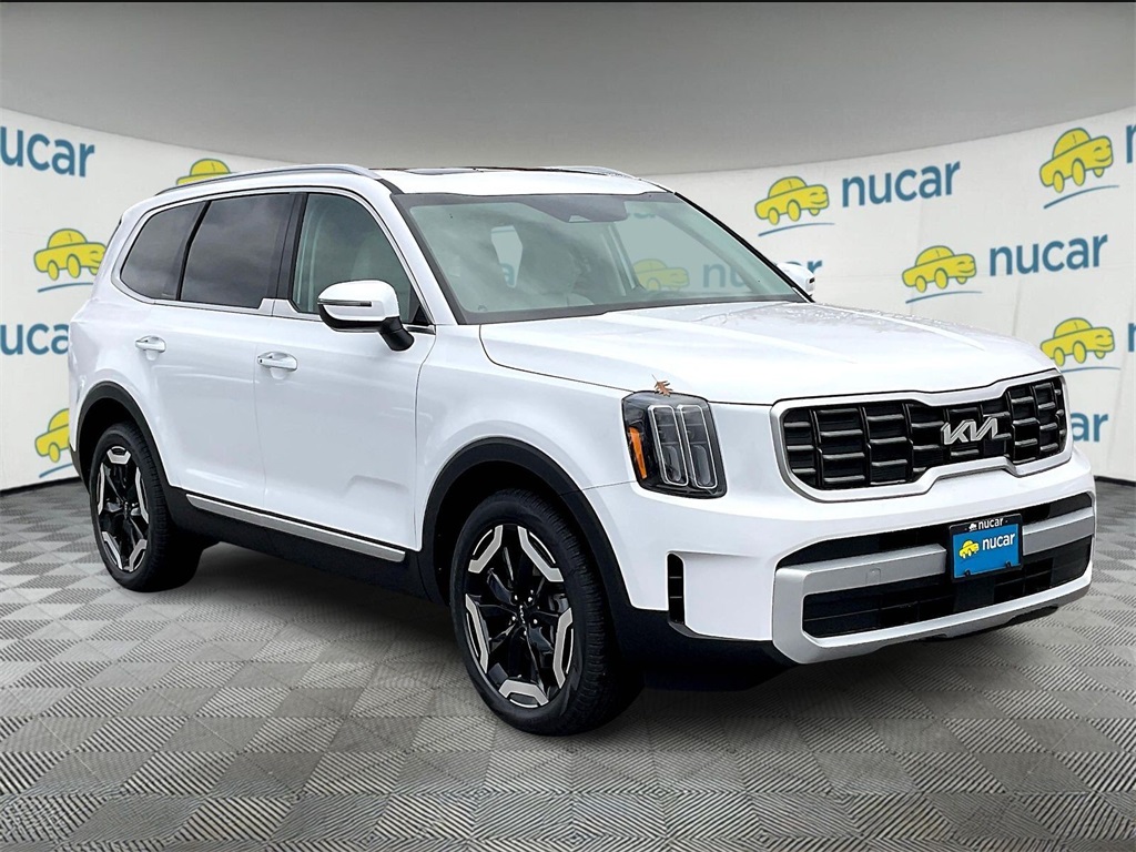 2025 Kia Telluride S