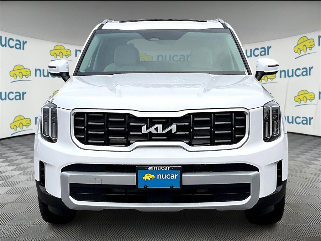 2025 Kia Telluride S - Photo 3