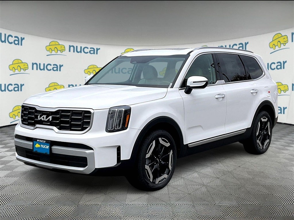 2025 Kia Telluride S - Photo 4