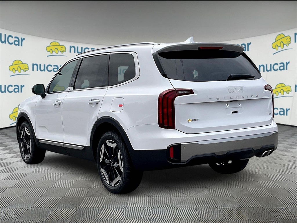 2025 Kia Telluride S - Photo 5